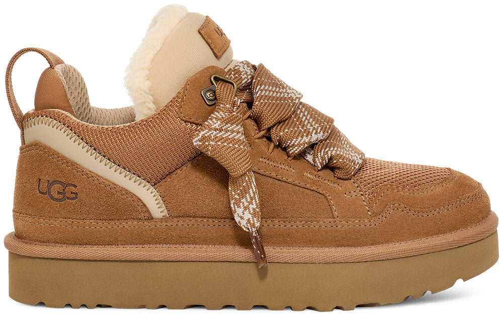 W Lowmel sneakers - Chestnut